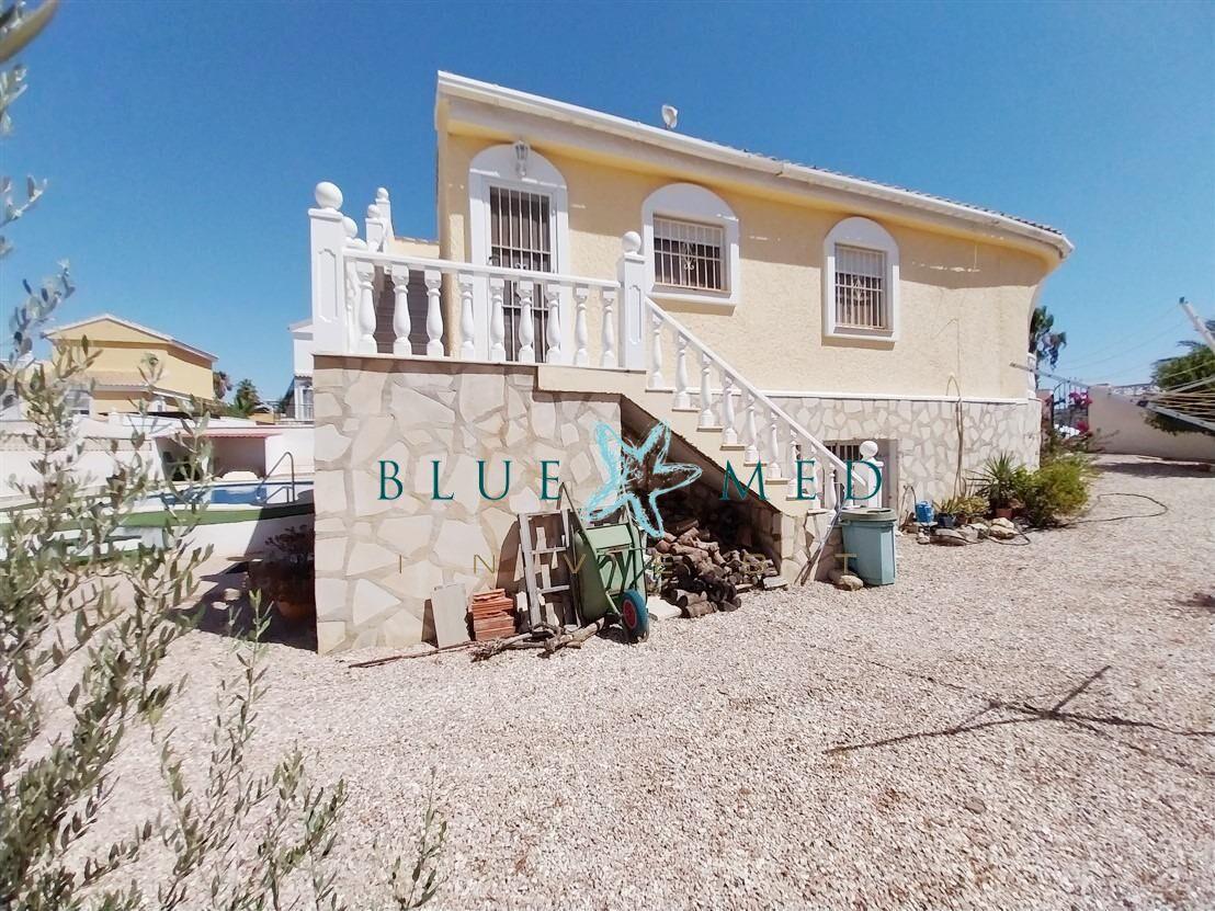 Villa for Sale in Mazarrón