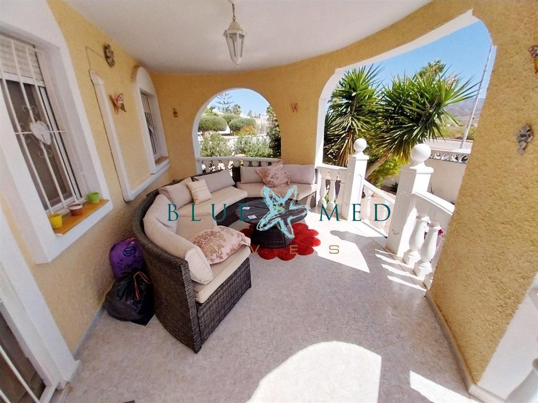 Villa for Sale in Mazarrón