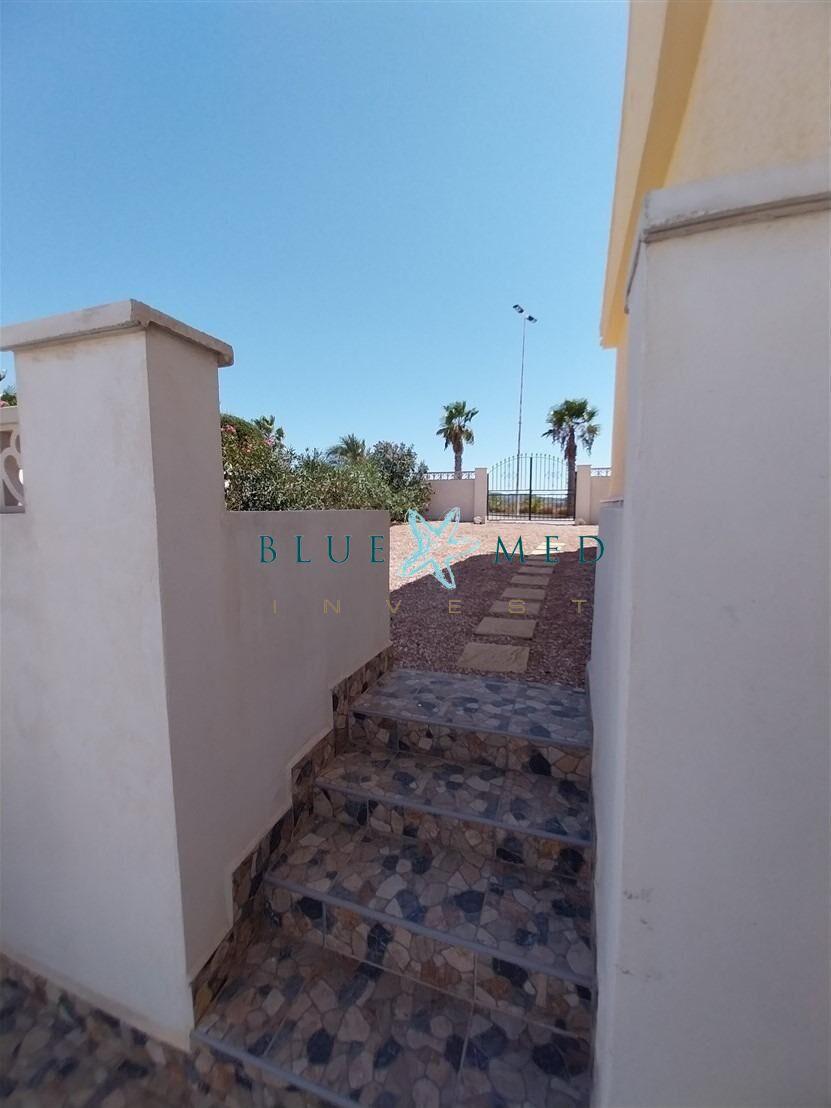 Villa for Sale in Mazarrón