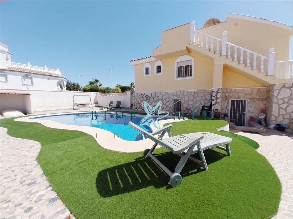 Villa for Sale in Mazarrón