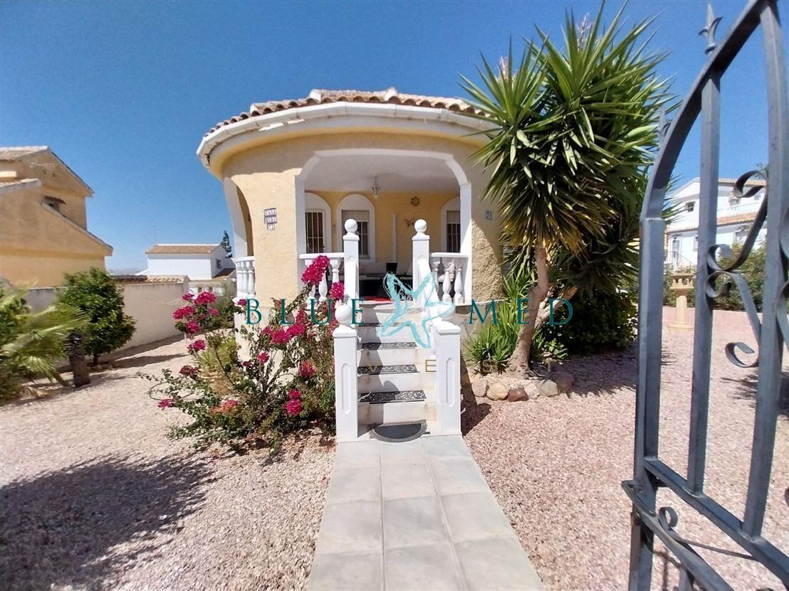 Villa for Sale in Mazarrón