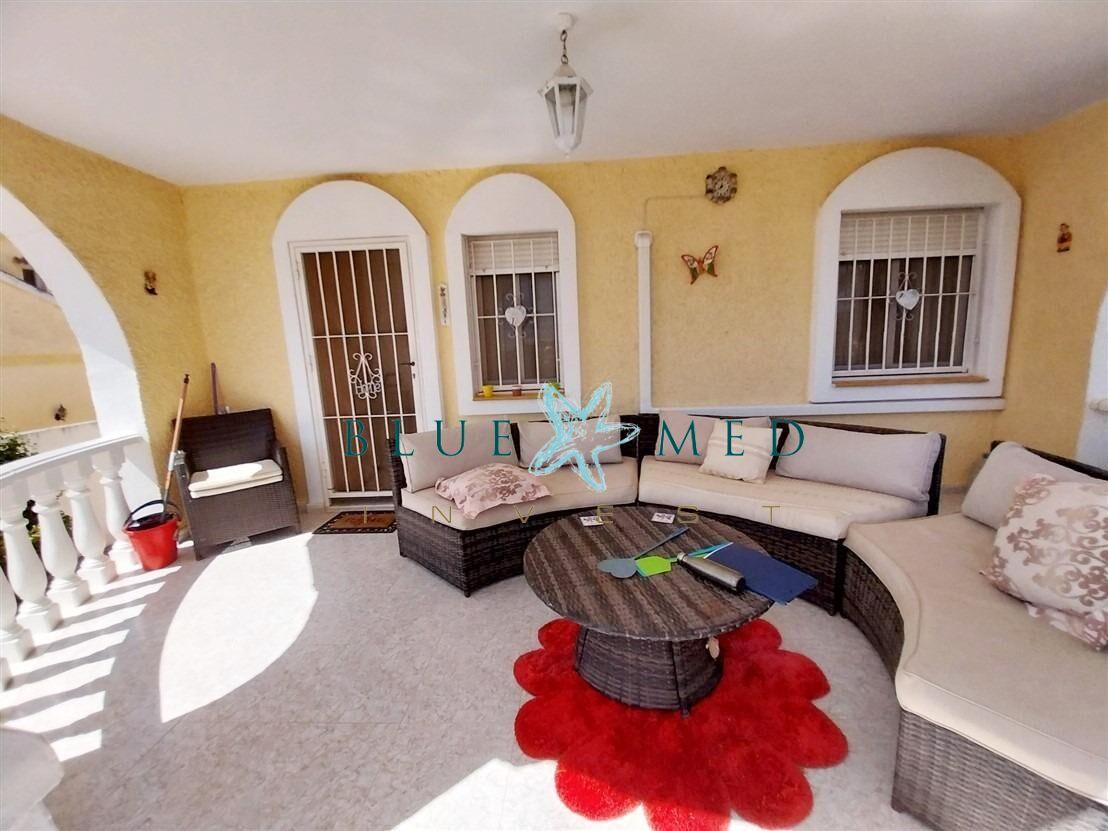Villa for Sale in Mazarrón