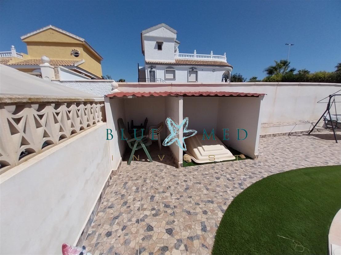 Villa for Sale in Mazarrón
