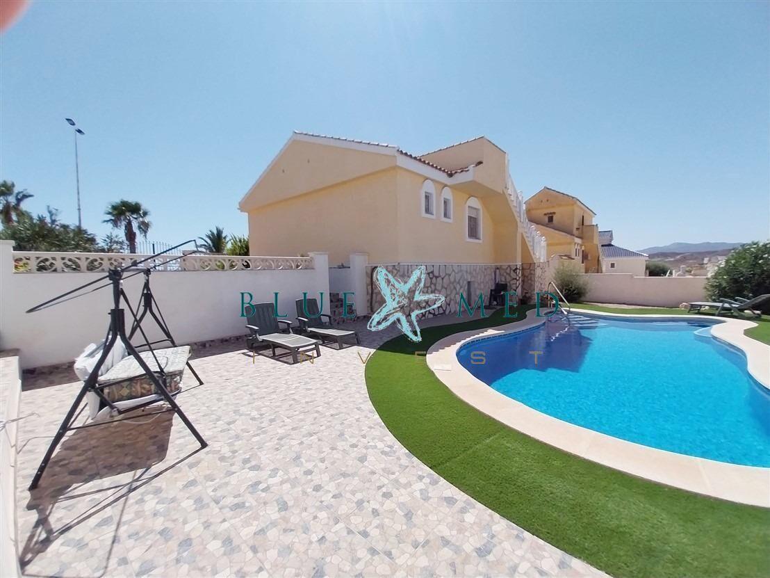 Villa for Sale in Mazarrón