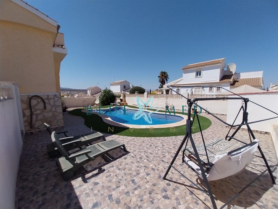 Villa for Sale in Mazarrón