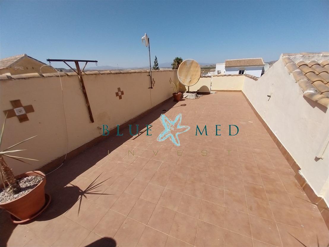 Villa for Sale in Mazarrón