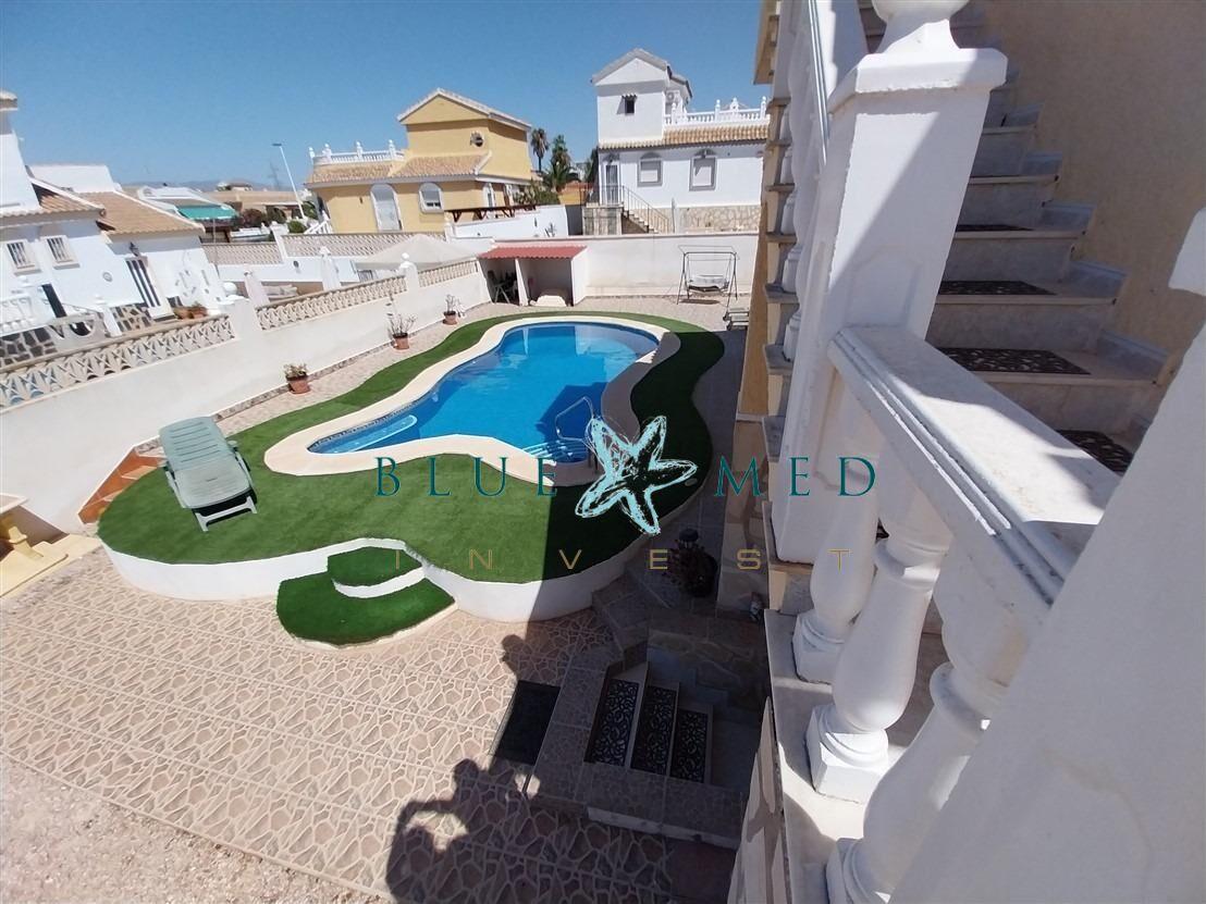 Villa for Sale in Mazarrón