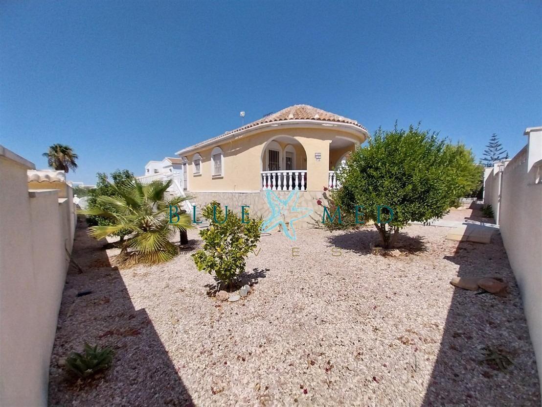 Villa for Sale in Mazarrón