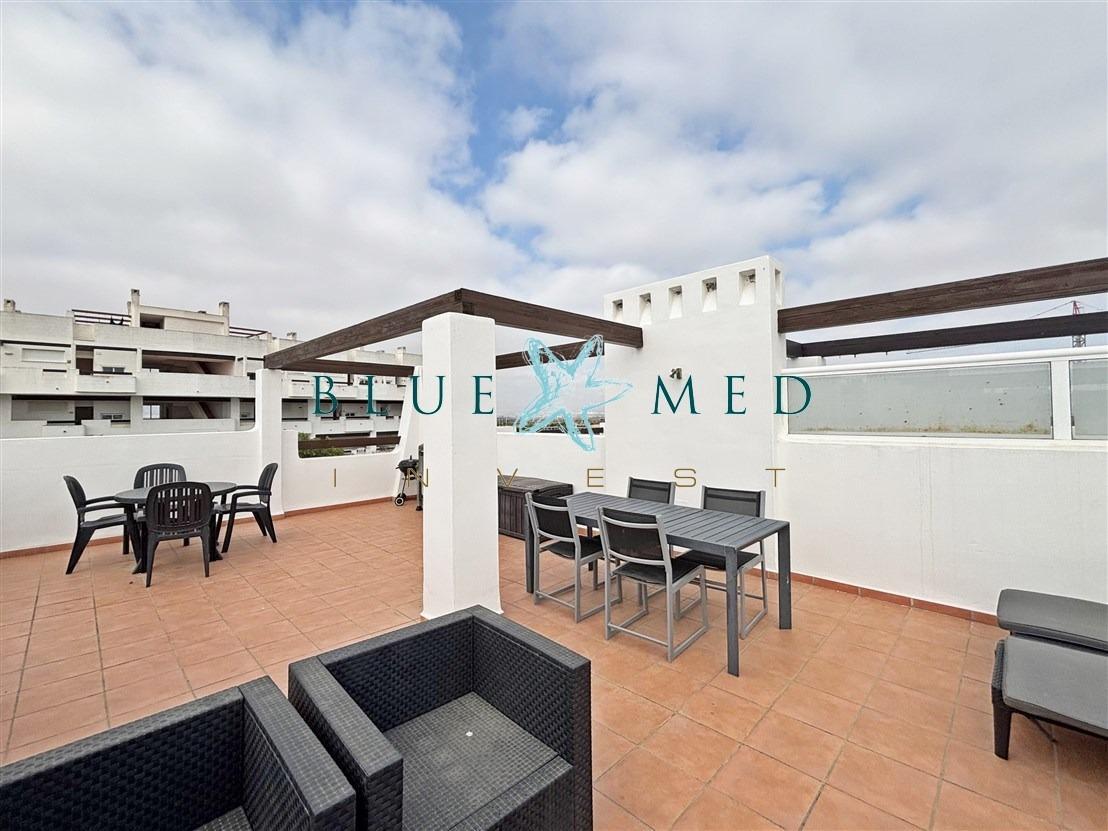 Penthouse for Sale in Alhama de Murcia
