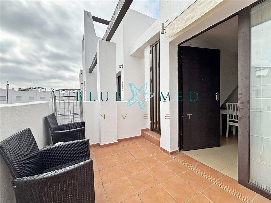 Penthouse for Sale in Alhama de Murcia