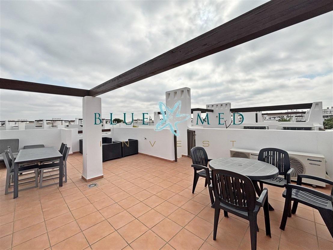 Penthouse for Sale in Alhama de Murcia