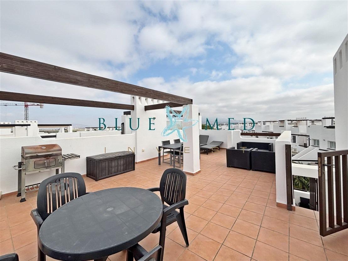 Penthouse for Sale in Alhama de Murcia