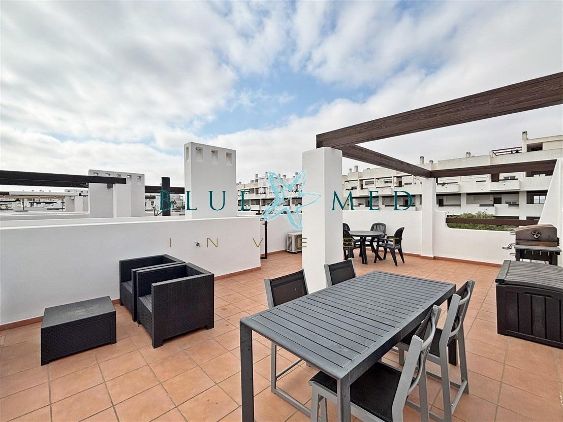 Penthouse for Sale in Alhama de Murcia