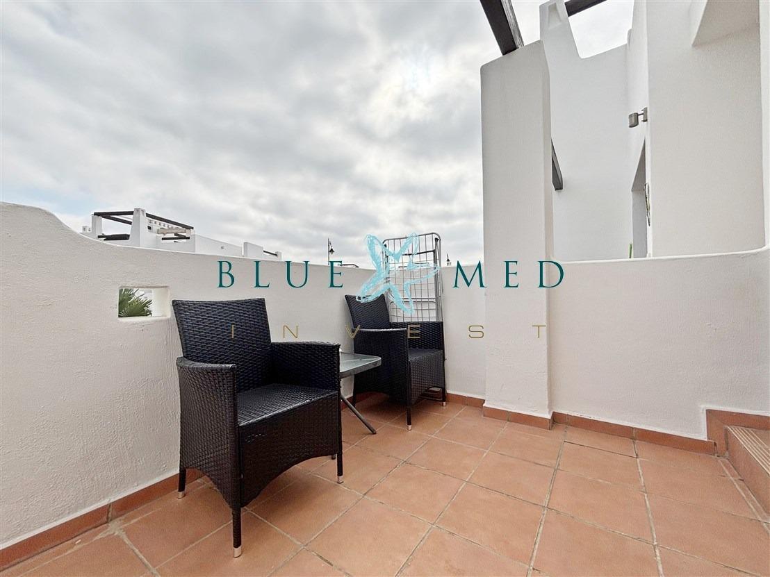Penthouse for Sale in Alhama de Murcia
