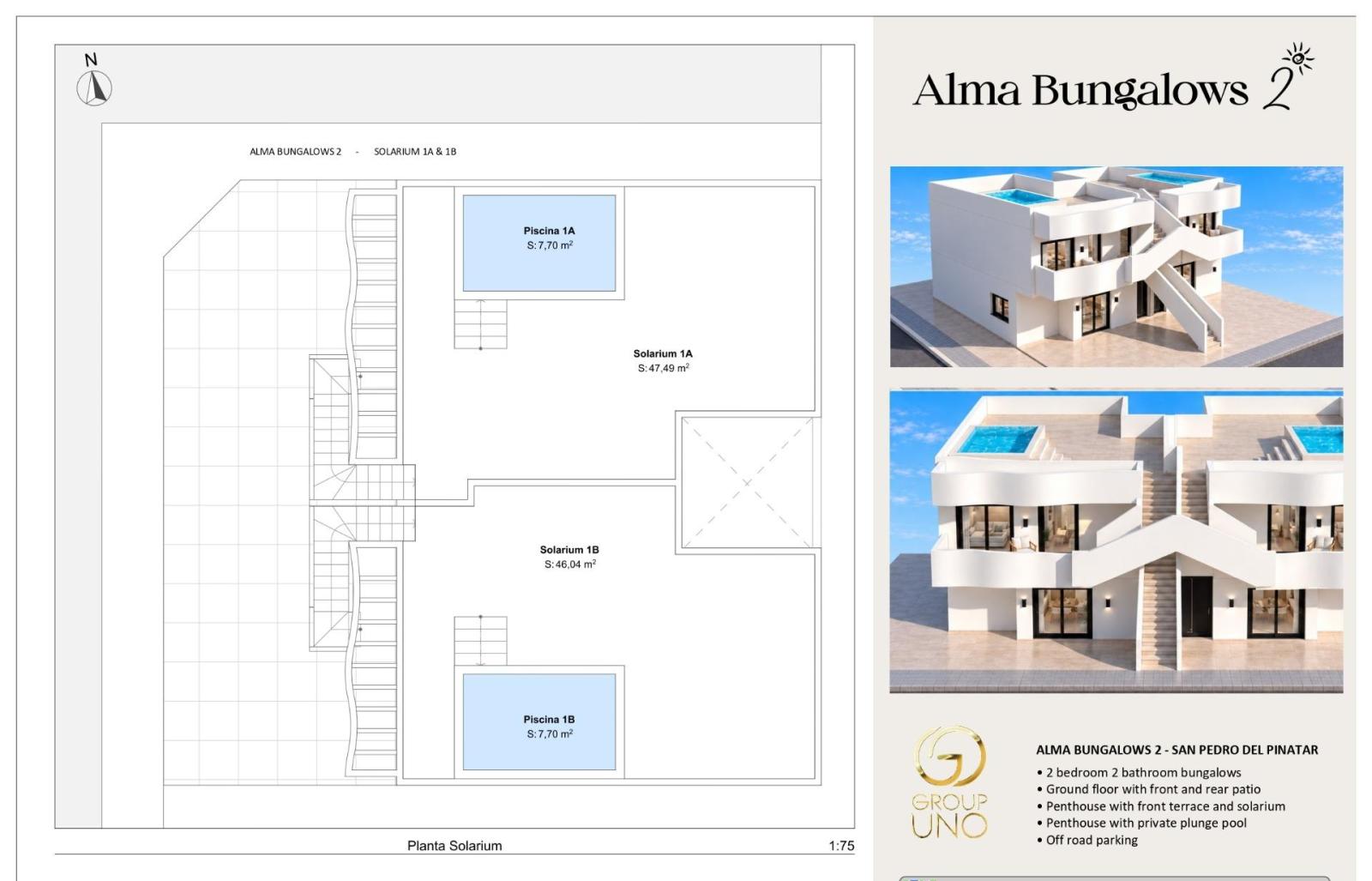 Apartamento en Venta en San Pedro del Pinatar