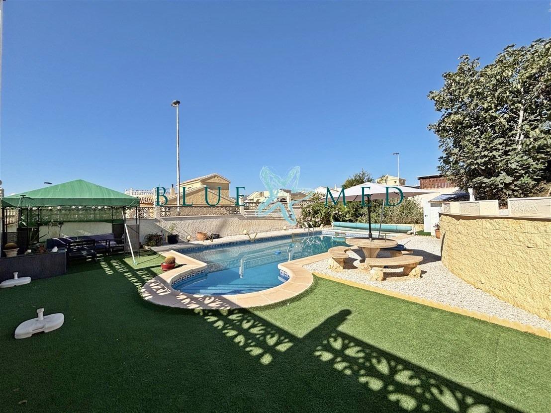 Villa for Sale in Mazarrón