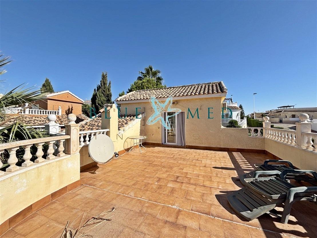 Villa for Sale in Mazarrón