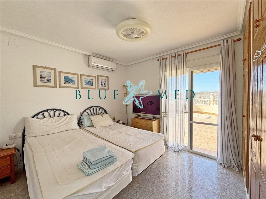 Villa for Sale in Mazarrón
