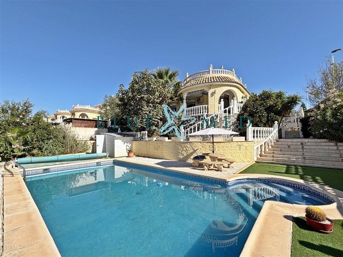 Villa for Sale in Mazarrón
