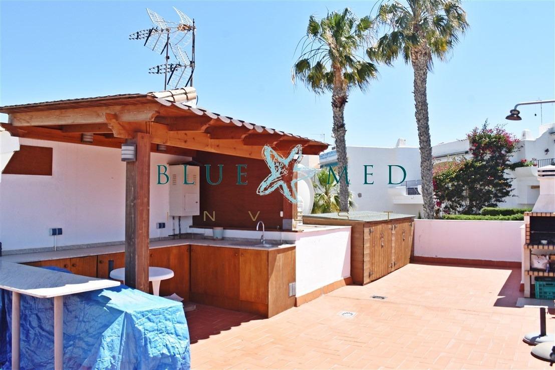 Penthouse for Sale in Mazarrón