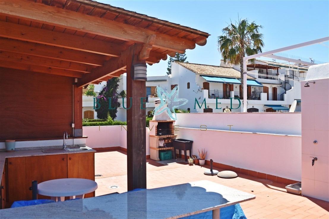 Penthouse for Sale in Mazarrón