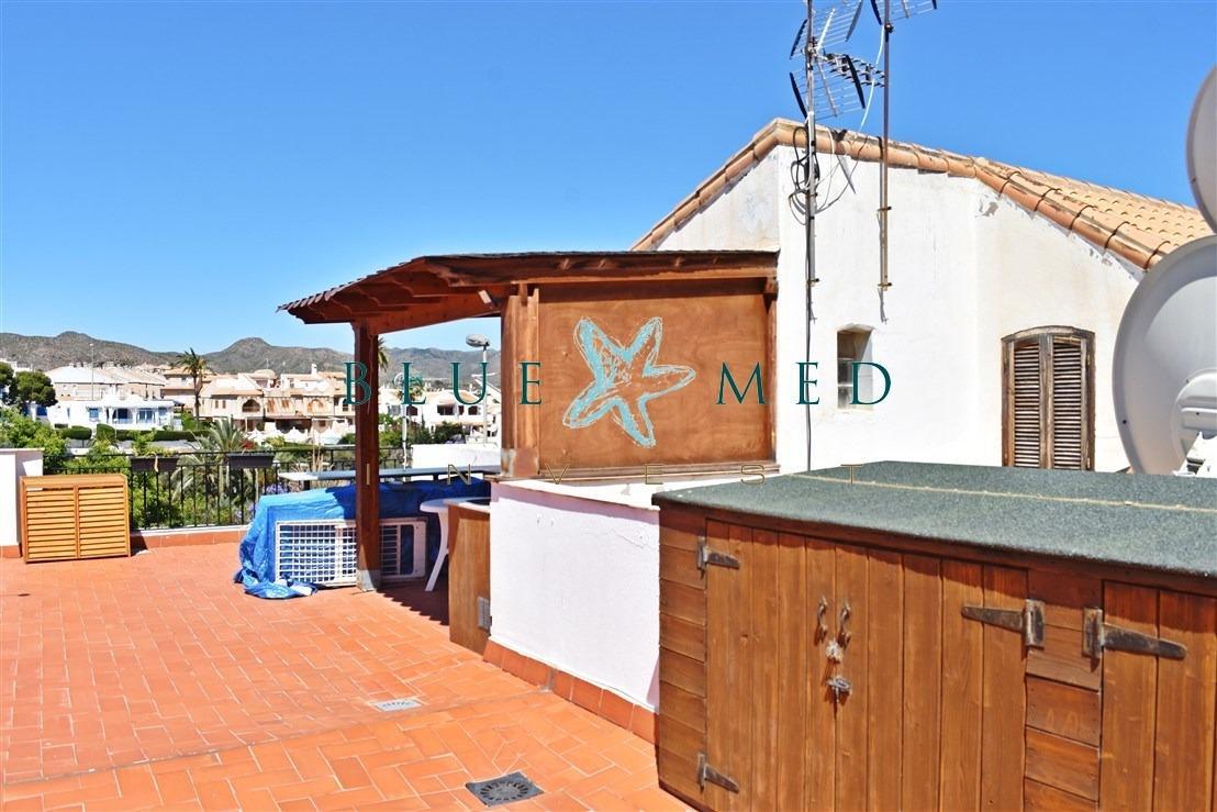 Penthouse for Sale in Mazarrón
