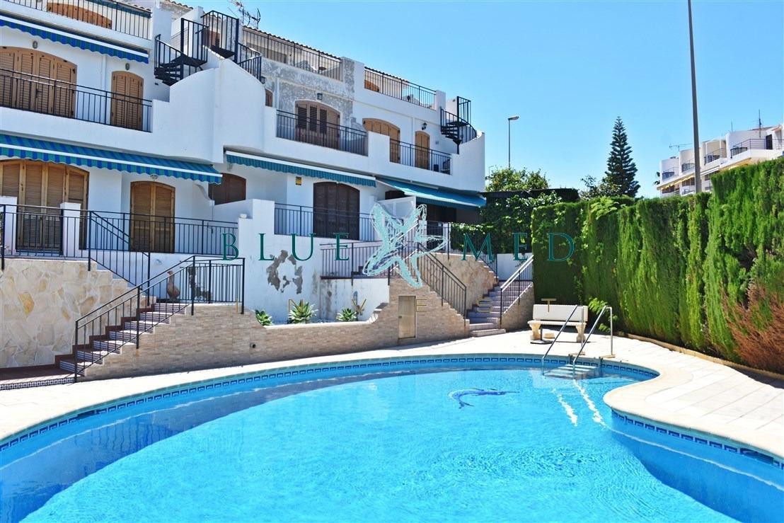 Penthouse for Sale in Mazarrón