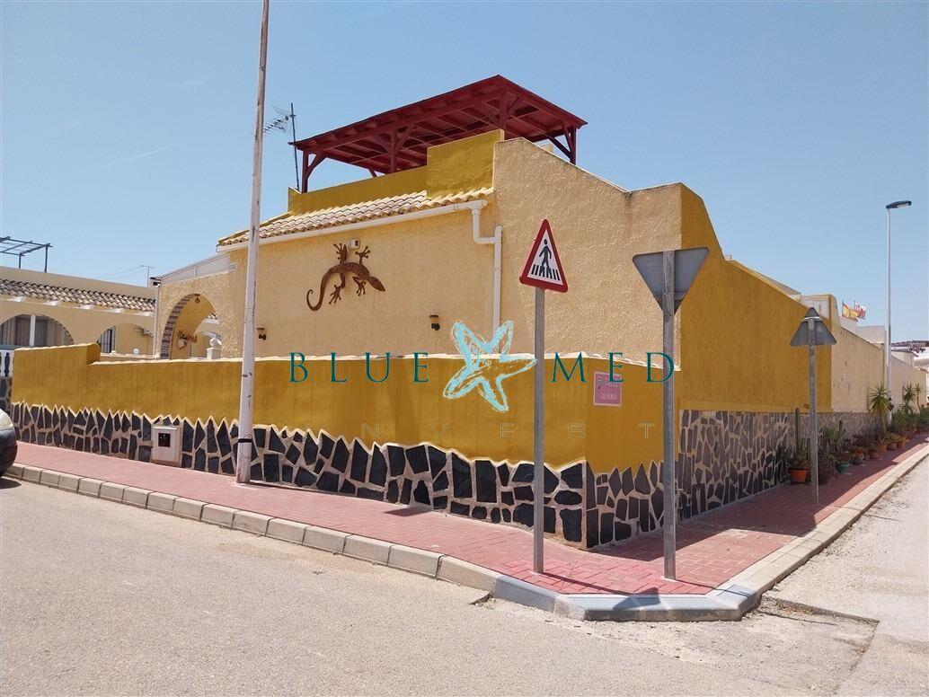 Villa for Sale in Mazarrón