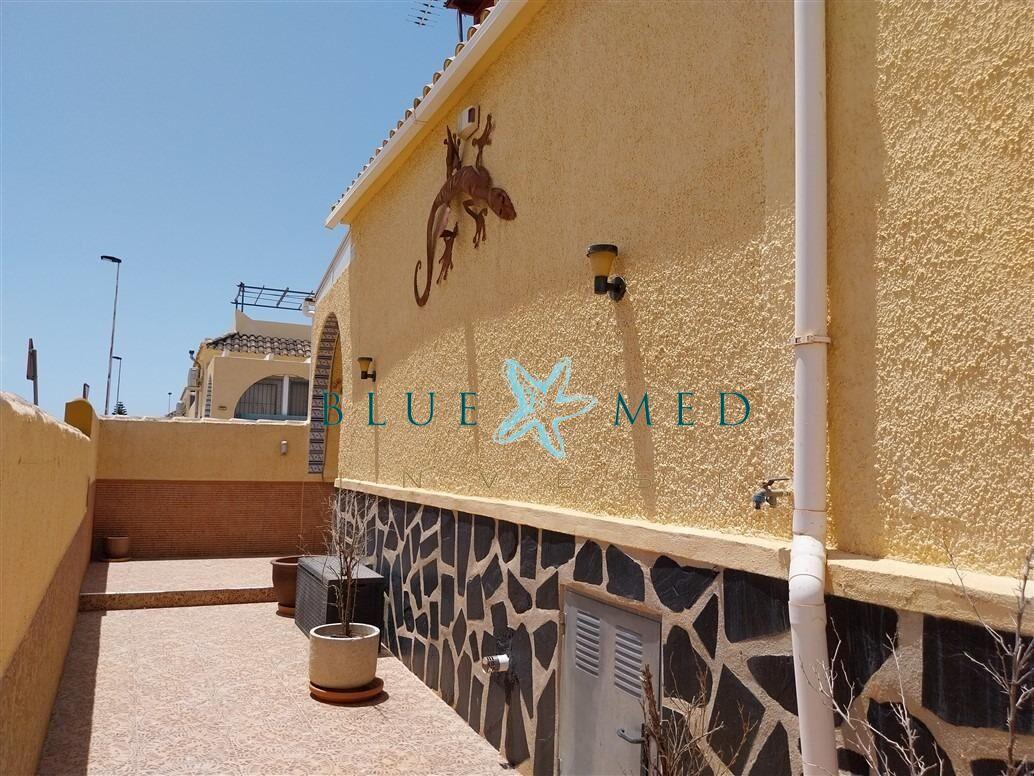 Villa for Sale in Mazarrón