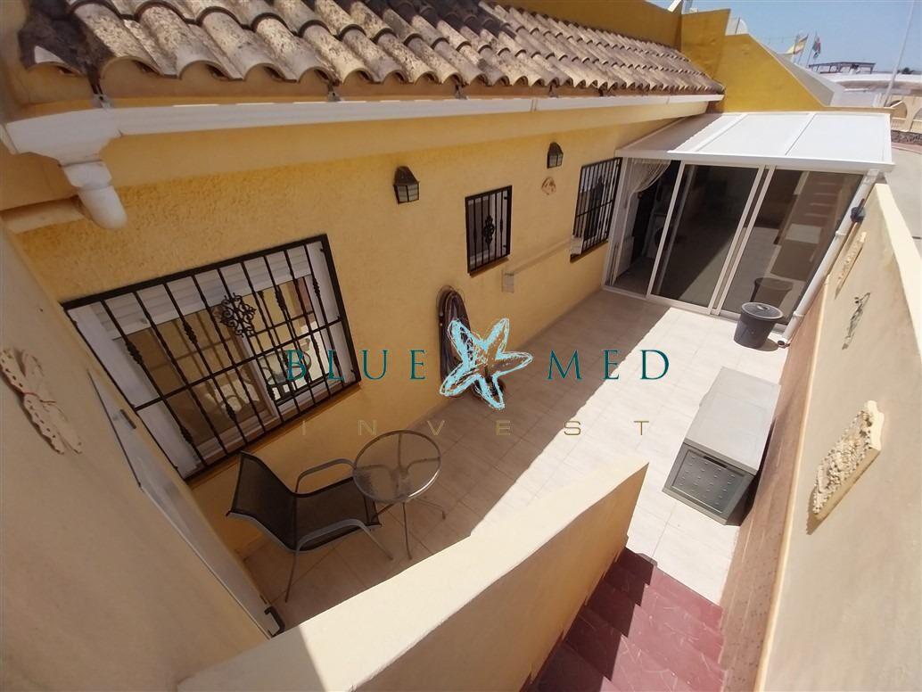 Villa for Sale in Mazarrón