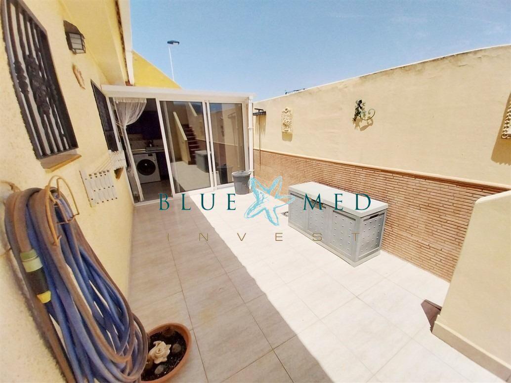 Villa for Sale in Mazarrón