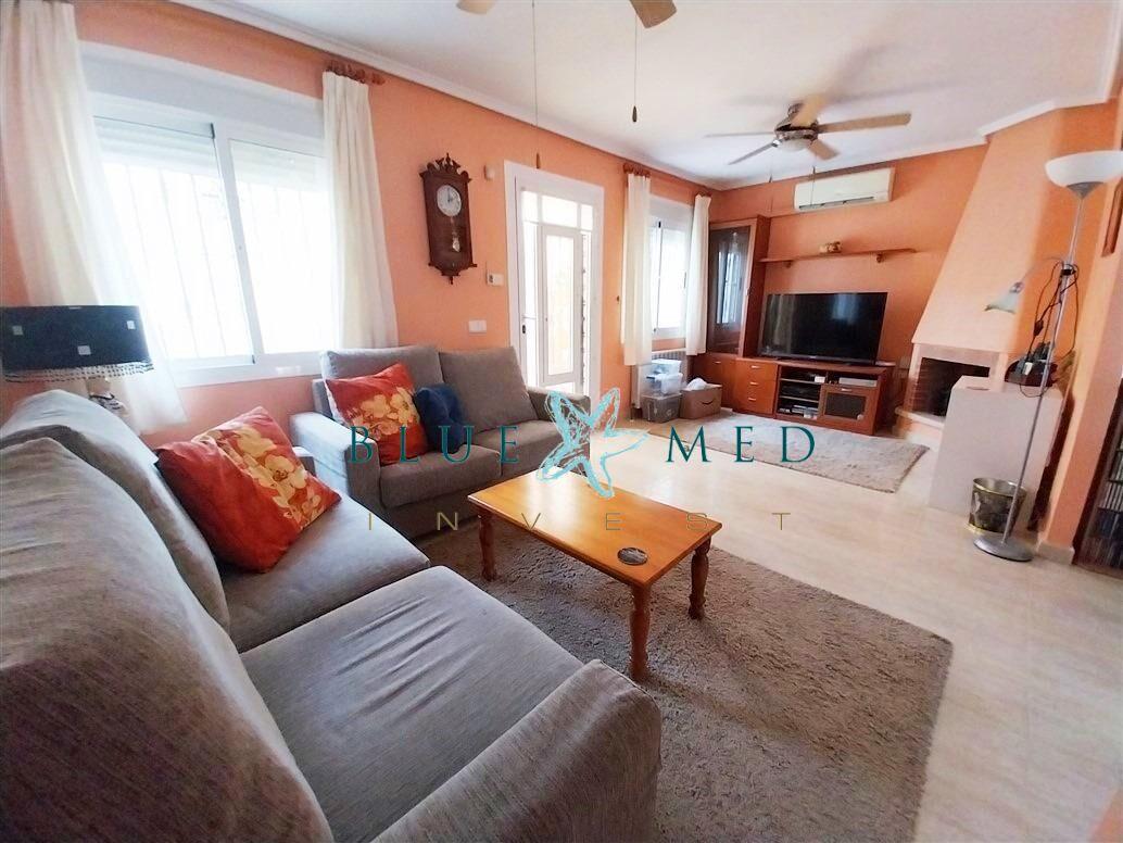 Villa for Sale in Mazarrón