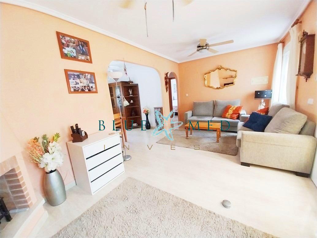 Villa for Sale in Mazarrón