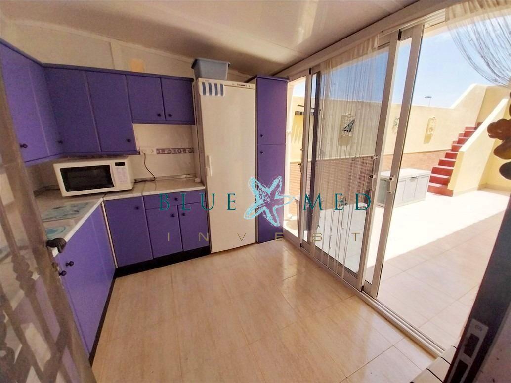 Villa for Sale in Mazarrón