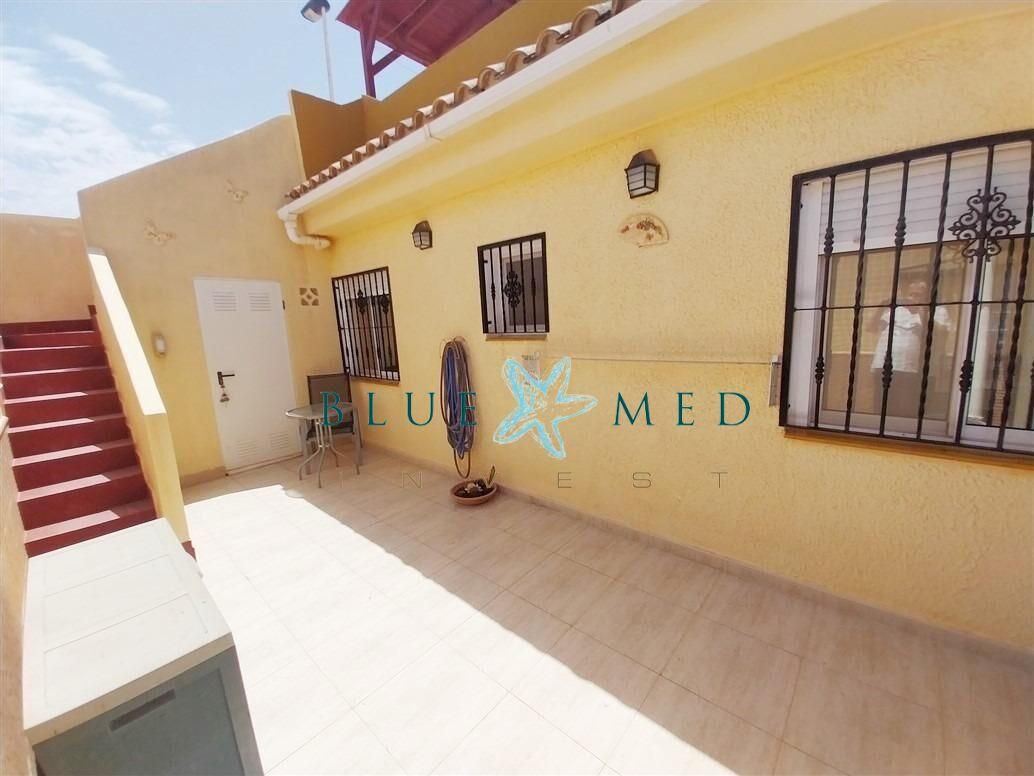 Villa for Sale in Mazarrón