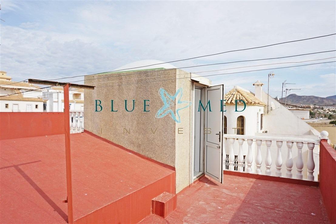 Dúplex en Venta en Mazarrón
