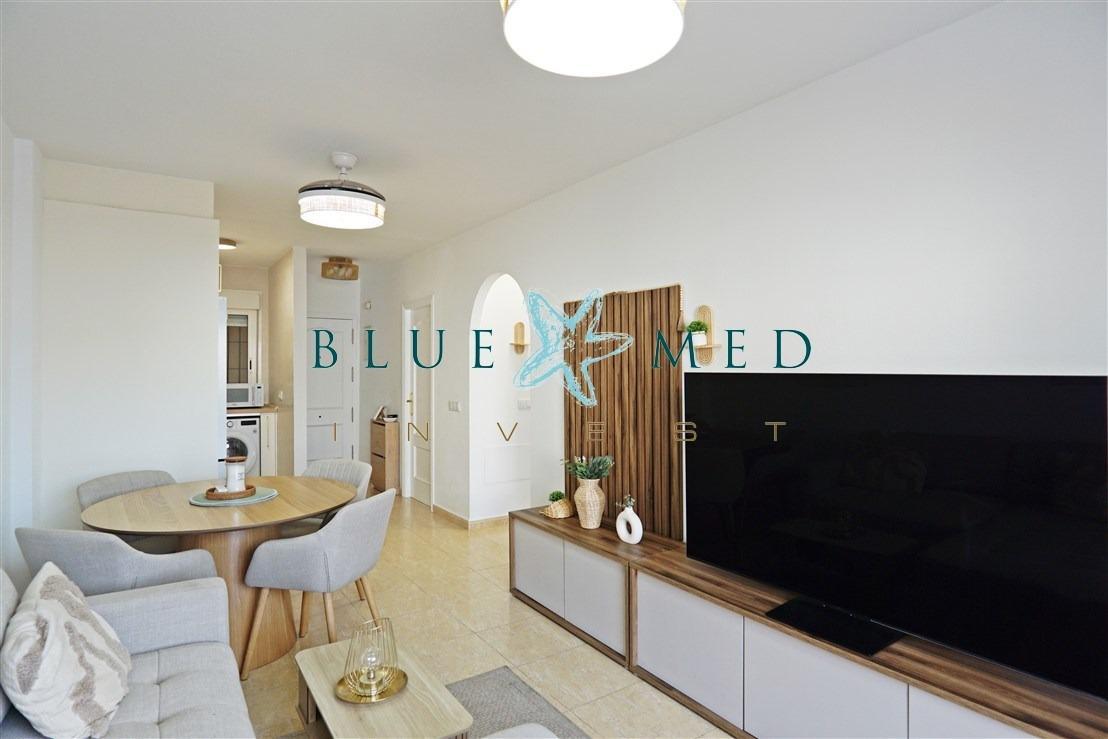 Apartment for Sale in Mazarrón