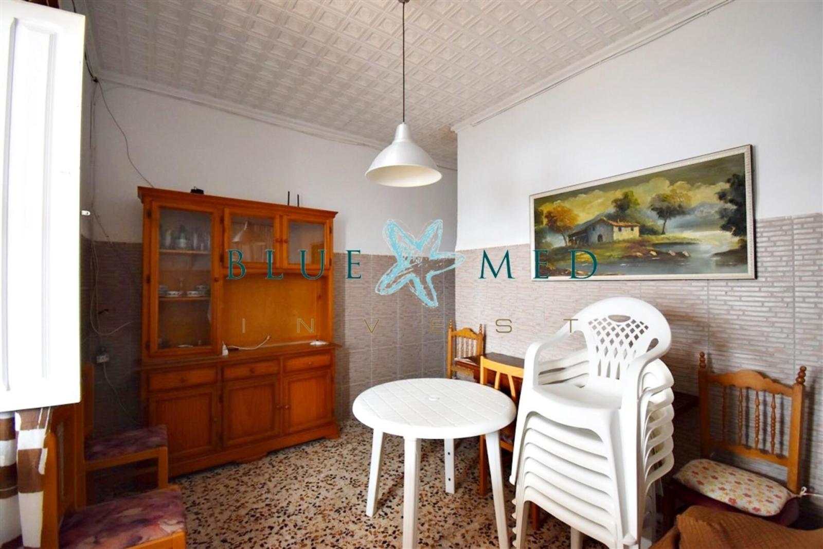 Casa en Venta en Mazarrón
