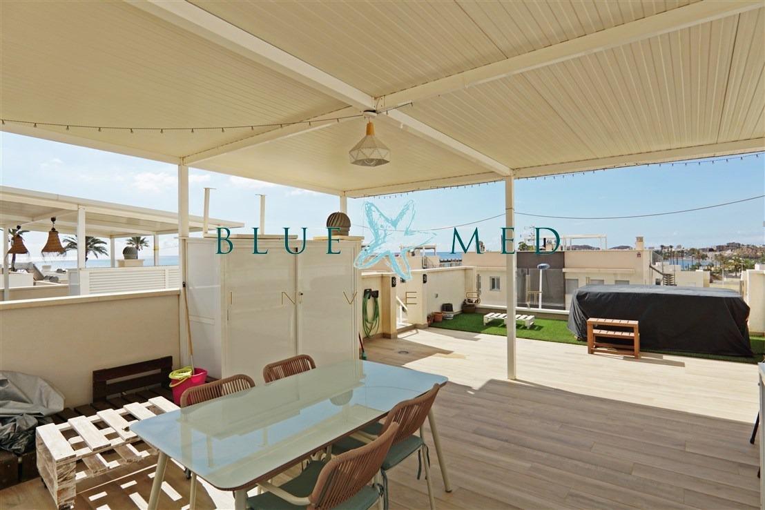 Penthouse for Sale in Mazarrón