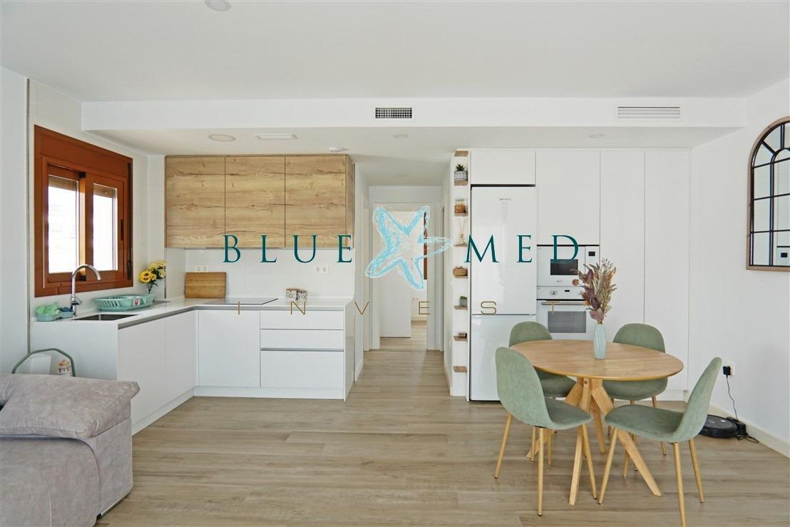Penthouse for Sale in Mazarrón