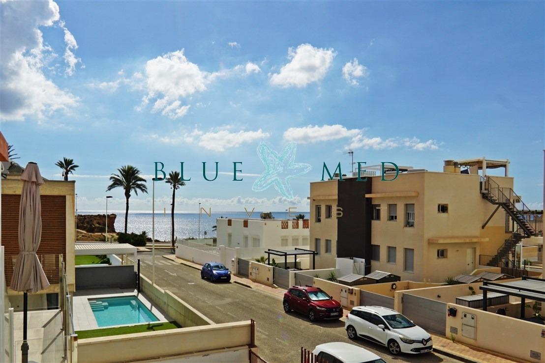 Penthouse for Sale in Mazarrón