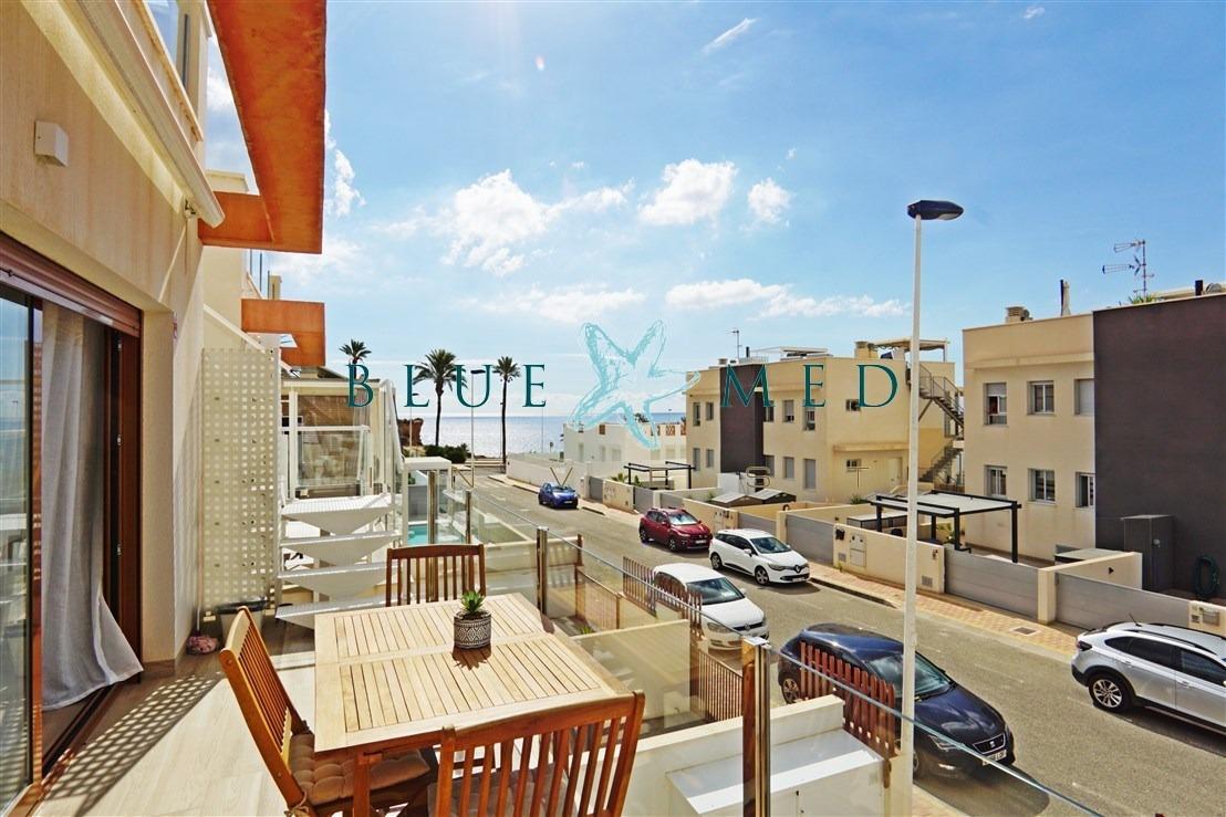 Penthouse for Sale in Mazarrón