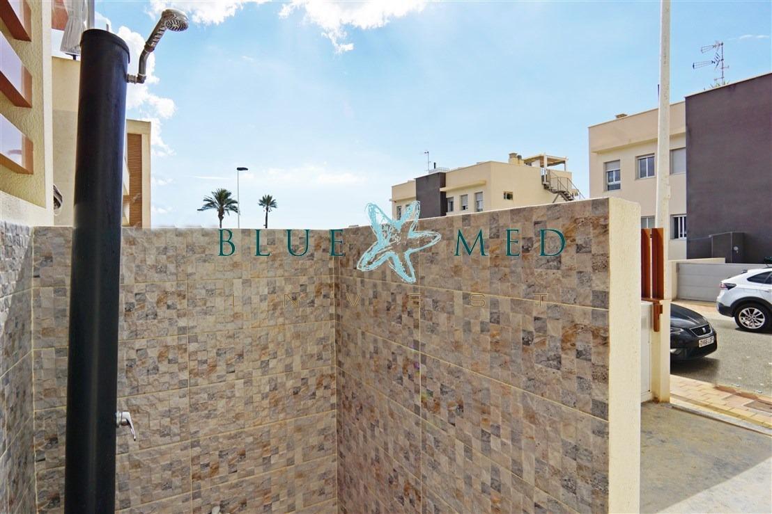 Penthouse for Sale in Mazarrón