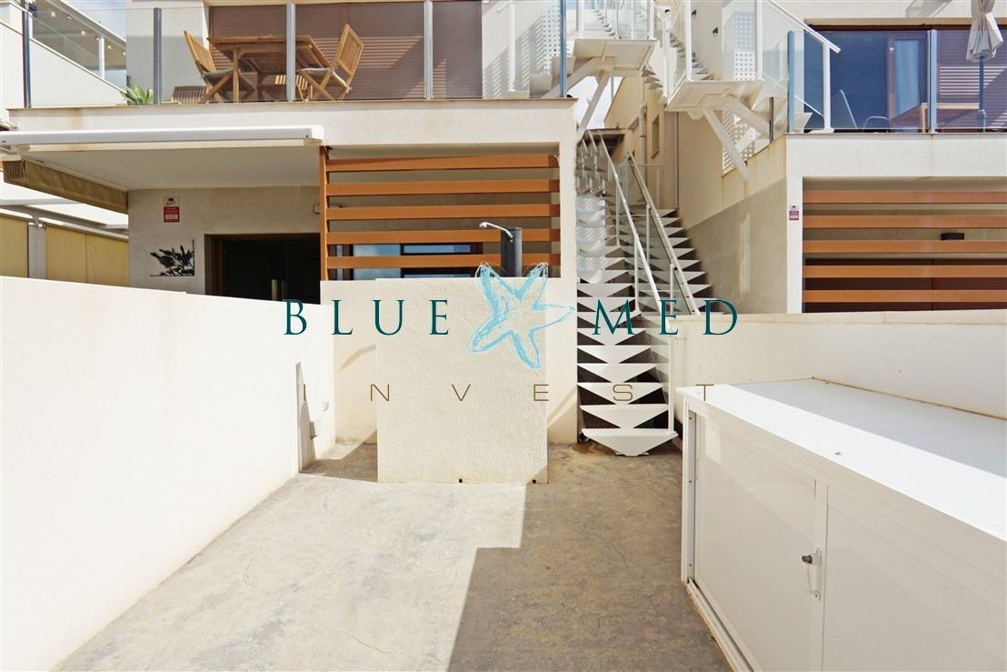 Penthouse for Sale in Mazarrón