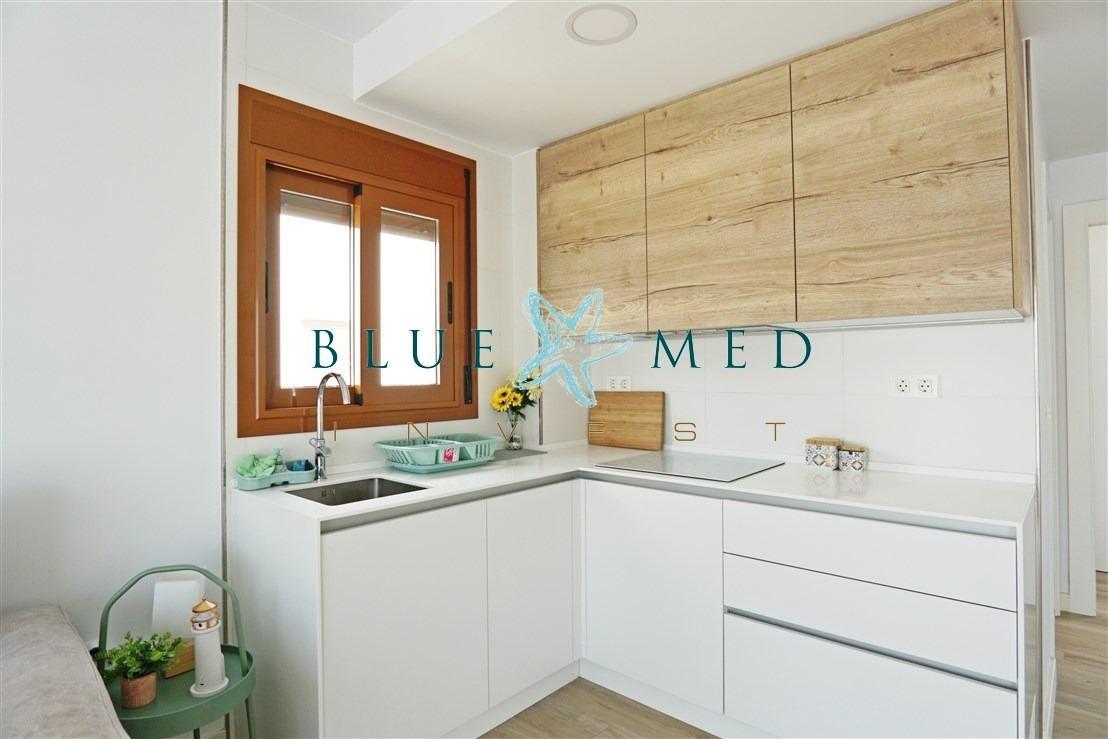 Penthouse for Sale in Mazarrón