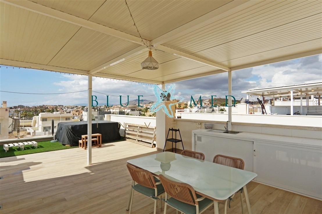 Penthouse for Sale in Mazarrón
