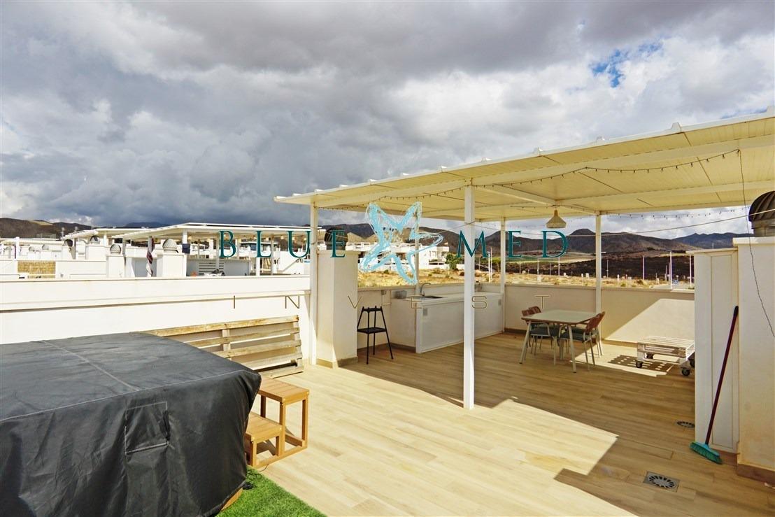 Penthouse for Sale in Mazarrón