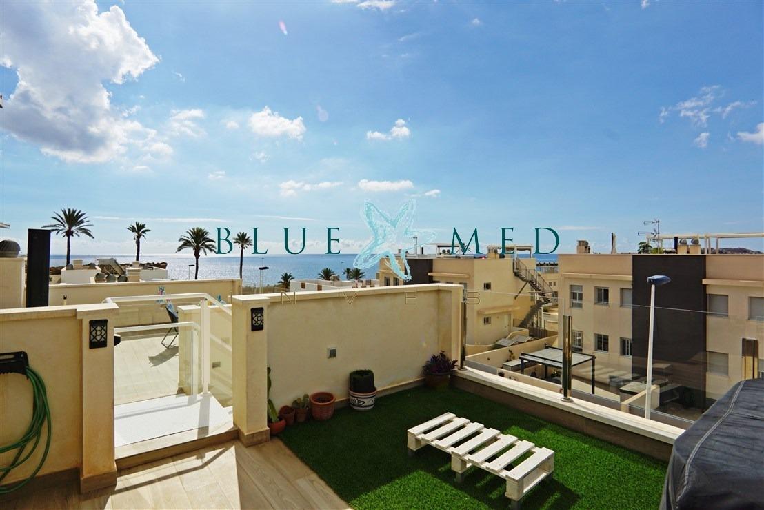 Penthouse for Sale in Mazarrón