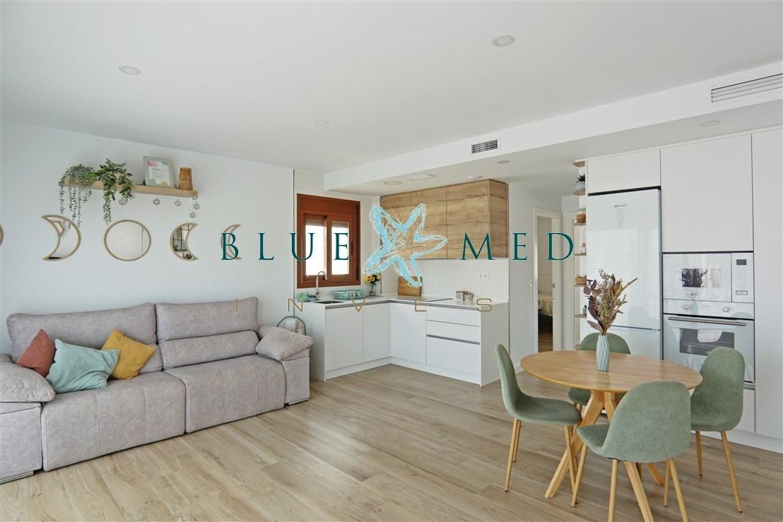 Penthouse for Sale in Mazarrón