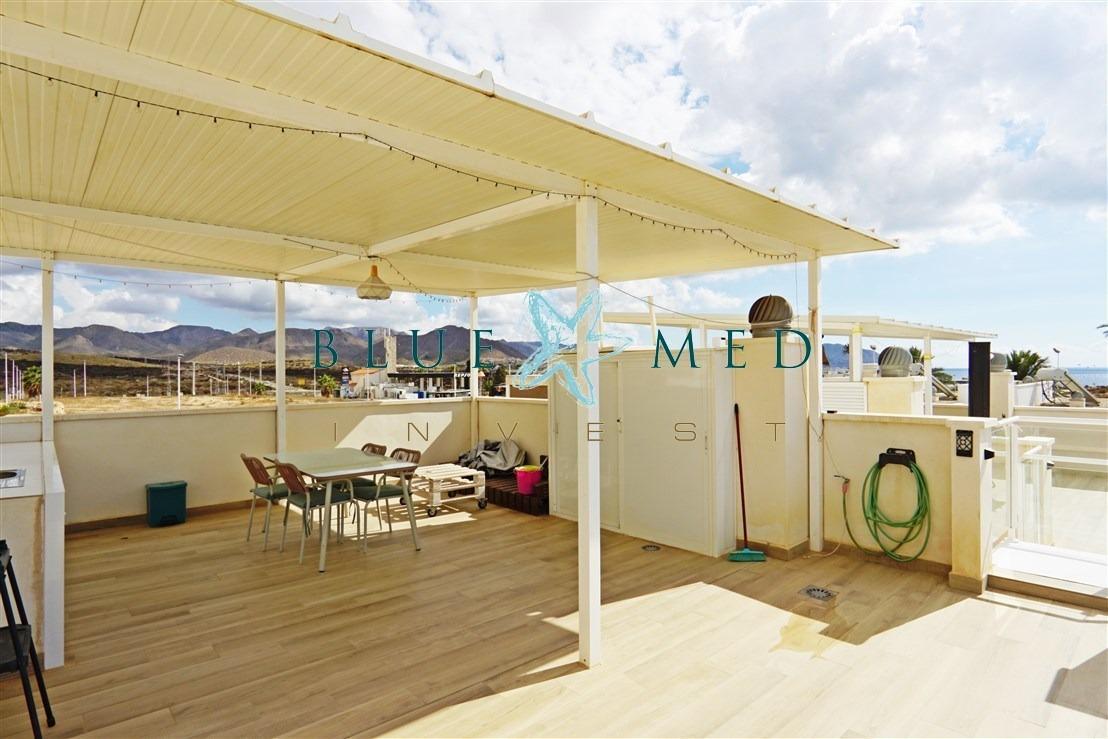 Penthouse for Sale in Mazarrón